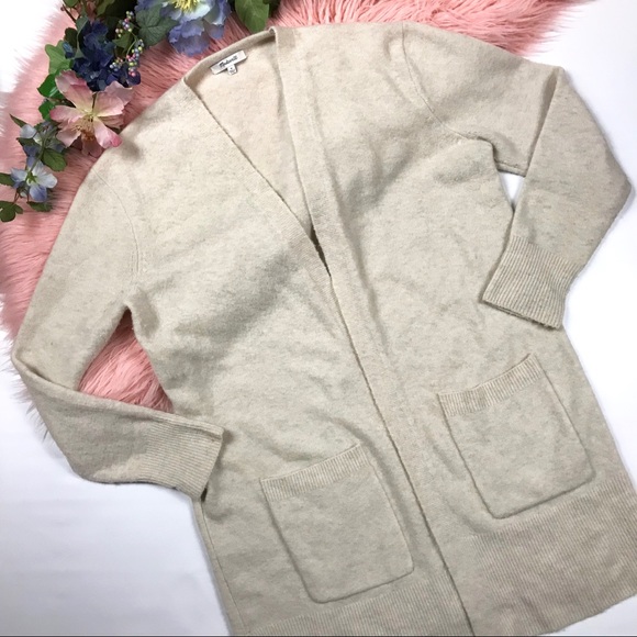 Madewell Sweaters - Madewell Kent Cardigan Sweater